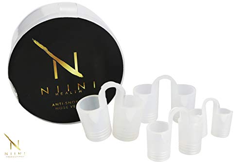 Anti-Snoring Chin Strap by Niini Health™ - [2019 Upgraded Version] - Best Adjustable Snore Stopper Device - Sleep Aid Snoring Solution for Men and Women - Thumbnail 3