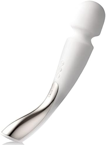 New SenseTouch-Technology Premium Multi-Function Smart Massage Wand - 100% Waterproof - Luxurious Body-Safe Silicone - Rechargeable - Versatile - Travel Ready - 1-Year Warranty!