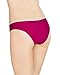 Nabtos Tag less Seamless Yoga Underwear Women's Panties Invisible Bikini Half Coverage Pack of 6