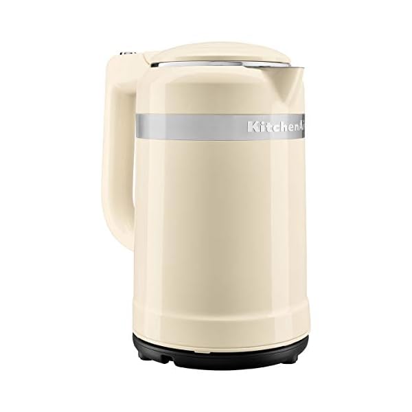 Kitchenaid Pava Jarra Eléctrica 1,5 L 220 Volts | Crema 5KEK1565EAC