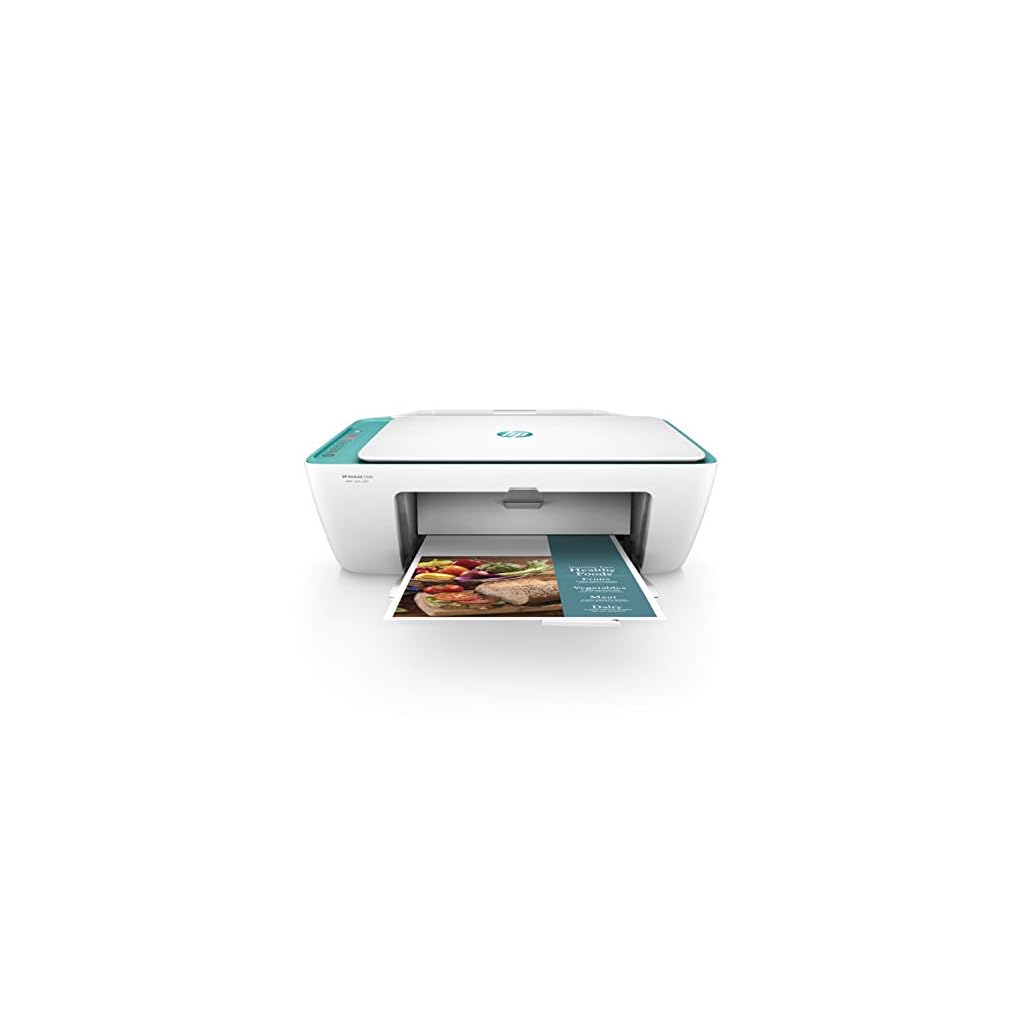 hp deskjet 2640 reviews: Color Inkjet Printer Scanner
