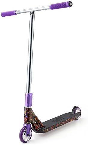 Sacrifice Akashi 115 Pro Scooter (Paint Splat)