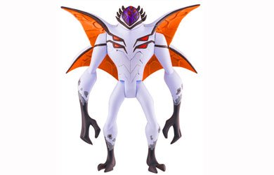 Ben 10 Alien Force Alien Collection Highbreed 4-Inch Scale Figure
