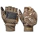 HOT SHOT Men's Bulls-Eye Pop-Top Mitten