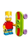 LEGO The Simpsons, Bart Simpson set 71005 SEALED