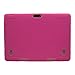 Transwon Kids Case for Dragon Touch K10 Tablet, Dragon Touch Notepad K10 Tablet Case, MARVUE Pad M20 Tablet 10.1 Inch Tablet Case, LUSS 10 Inch Tablet Case, TenYiDe 10.1 Tablet Case - Pink