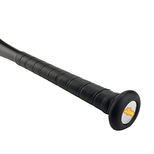 Lefeda 2018 Troodon 28 inch Black Best Youth Baseball Bat (-8) - Thumbnail 4