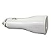 Samsung EP-LN915U Car Charger Adapter for Galaxy Note 4/Edge/S6/S6 Edge - White