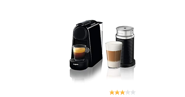 Nespresso Essenza Mini Coffee Machine 