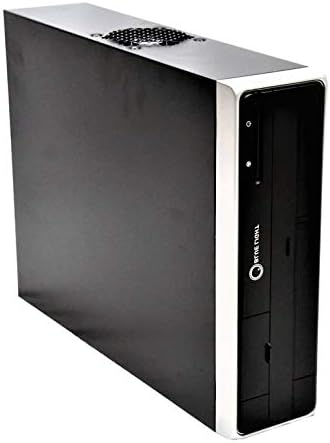 ASSEMBLED SLIM PC Intel core i5 Upto 3.2GHz Processor | 4GB RAM 120GB SSD 500GB Hard Disk |WiFi Adopter