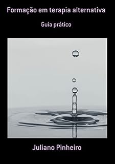 Livro Formação Em Terapia Alternativa