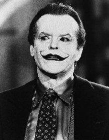 Image result for jack nicholson joker