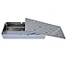 BBQ Coverpro Stainless Steel Wood Chip Box Including the Silicone Brush
