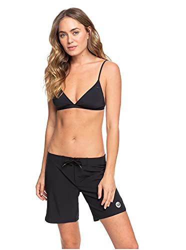 Roxy to Dye 7" - Boardshort - Femme - Noir (Anthracite), XL