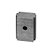 Cable Railing Crimper for 3/16 Inch Cable - 16 Ton Hand Swager