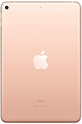 Apple iPad Mini 2019 7.9 WiFi Cellular 256GB Gold A12 Retina Touch ID view 4