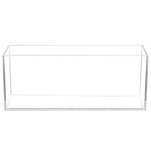 AquaTop 6.5G High Clarity Glass Bookshelf Style Aquarium (HCA-3G)