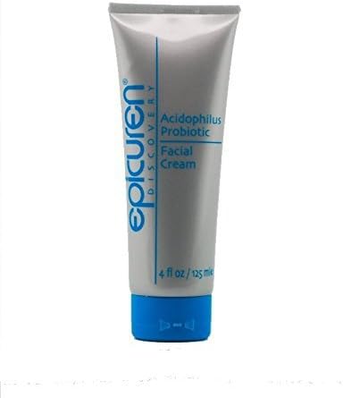 Epicuren Acidophilus Probiotic Facial Cream (4 oz) by Epicuren