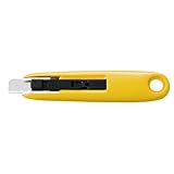 OLFA 1077174 SK-7 Compact Self-Retracting Safety Knife