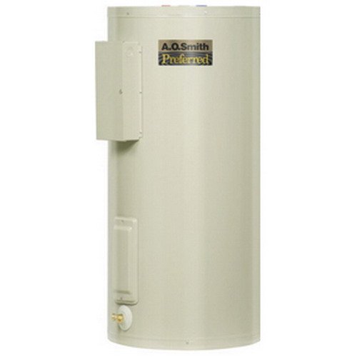 AO Smith DuraPower DEL20S 2.5 To 6 kilowatt 208 volt Single Element