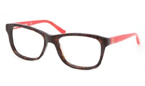 Tory Burch TY2038 Eyeglass Frames 1213-52 - Tortoise Pink Frame, Demo Lens