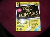 DOS for Dummies, Gookin, Dan, 1878058754