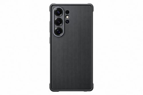 Samsung Rugged Case EF-RS938 für das Galaxy S25 Ultra, Smartphone-Cover, Handy-Hülle, Schutz Case, robust, Black
