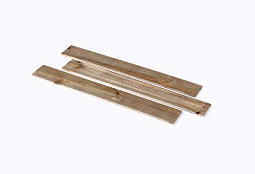 Timberwall - SKID Collection Wooden Pallet - DIY Solid Wood Wall Panel - Nails and Staple application - 9.5 Sq Ft - Thumbnail 3