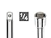 TEKTON 1595 1/4-Inch Drive Extension Bar Set, 3-Piece