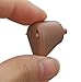 Jaxbo Hearing Amplifier Super Mini, Hearing Aids for Adult, Seniors, Children, Men and Women Fit Left/Right Ears-Rechargeable USB
