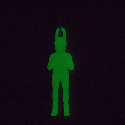 5 Mini+Parachute+Army+Men+Paratrooper