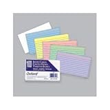 ESS7520CHE - Plain Index Cards