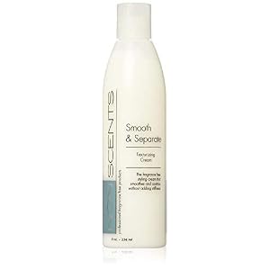 Nonscents Fragrance Free Curl Defining Cream, Truly Unscented. Great for Taming, Enhances Curls & Frizz Control. Create…
