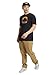 Burton Underhill Organic Cotton Short Sleeve Tee Shirt