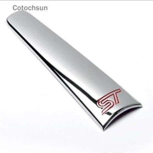 Car-Styling ST Handbrake Trim Sticker for Focus Interior Decoration Sequin Ford 2 MK2 3 MK3 MK4