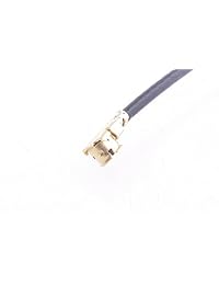 SMAKN® correa Dual Antena dipolo de 2.4 5.8GHz PCB 5dBi ipex13 Conector Negro