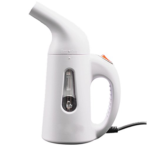 LAWEI Travel Garment Steamer - Mini Travel Iron and Clothing Steam Iron, Handheld Portable Fabric Steamer for Home or Travel