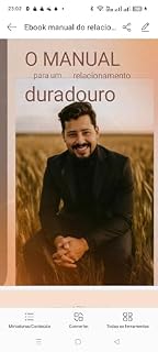 Livro O manual para um relacionamento duradouro