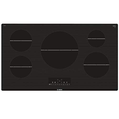 Bosch NIT8668UC 36" 800 Series CSA Certified Induction Cooktop with 5