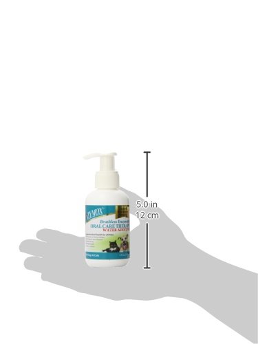 Pet King Brands Zymox Water Additive Oral Solution, 4-Ounce Pump
