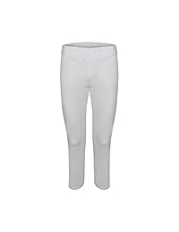 Frescos de la dama Caroline Capri Algodón Ropa Bottom
