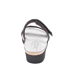 NAOT Footwear Women's Blake Sandal Black
