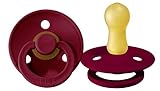 BIBS Baby Pacifier | BPA-Free Natural Rubber | Made