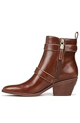 Sam And Libby Finnley Ankle Boot Cocoa 7.5 Medium