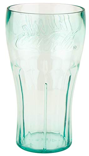 Photo 1 of 20 oz. Coca-Cola Plastic Tumblers