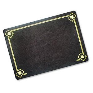 MagicTao VDF Close Up Pad with Aces - Standard size Black