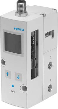 Festo 558337 VPPM-6L-L-1-G18-0L6H-V1 Proportional-Pressure Regulator