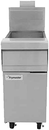 The Frymaster Dean MJ150 50 lb Oil Capacity Gas Performance Fryer