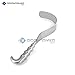 OdontoMed2011 DEAVER RETRACTOR HOLLOW HANDLE STAINLESS STEEL EASY Grip