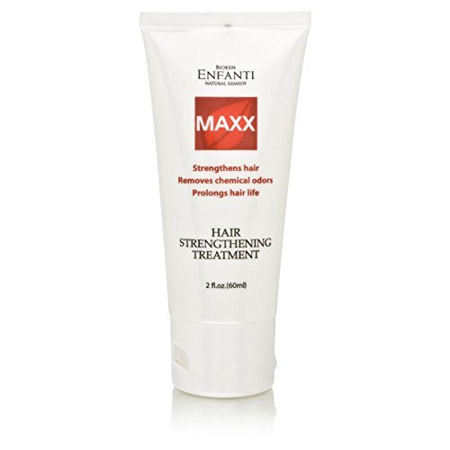 Bioken Enfanti Maxx Hair Strengthening Treatment 2.0 Oz